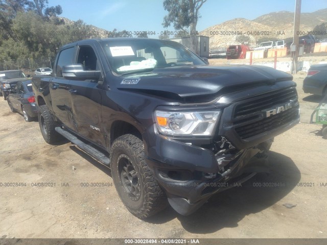 RAM 1500 2019 1c6srfft5kn650247