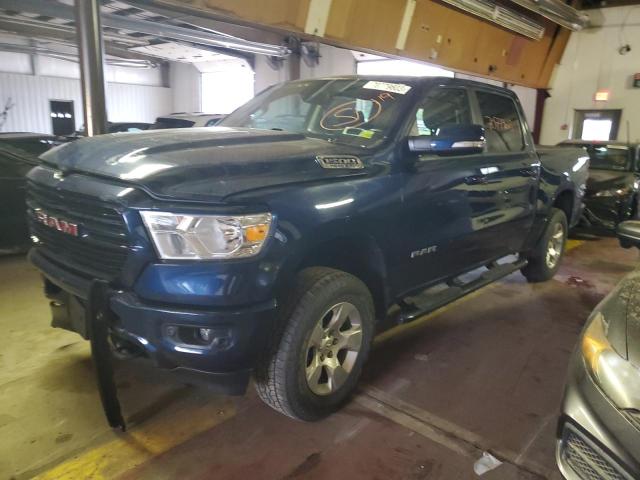 RAM 1500 2019 1c6srfft5kn658381