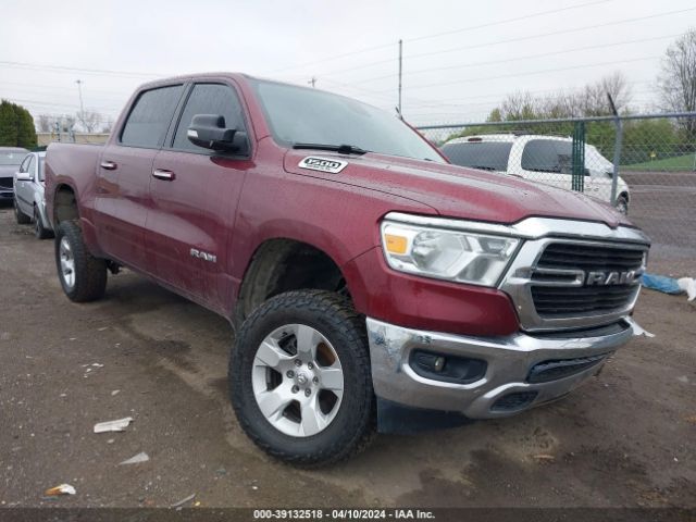 RAM 1500 2019 1c6srfft5kn659787