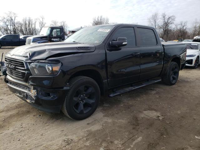 RAM 1500 2019 1c6srfft5kn687220