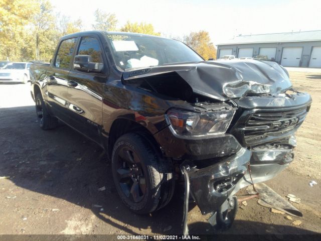 RAM 1500 2019 1c6srfft5kn692479