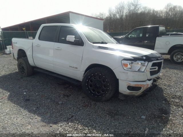 RAM 1500 2019 1c6srfft5kn693504