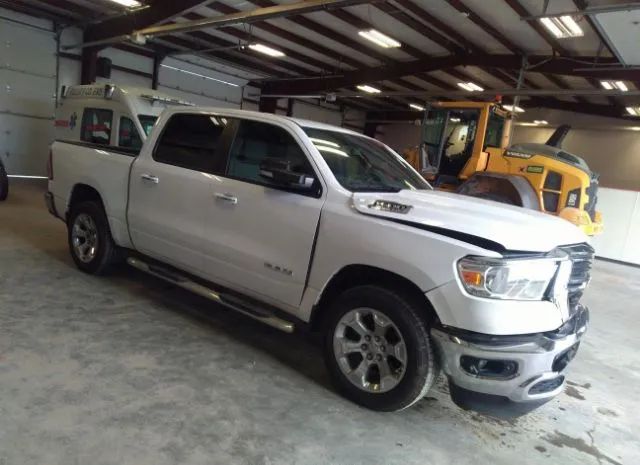 RAM 1500 2019 1c6srfft5kn703030