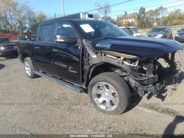 RAM 1500 2019 1c6srfft5kn703108