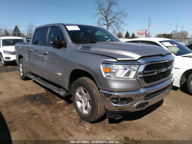 RAM 1500 2019 1c6srfft5kn709958