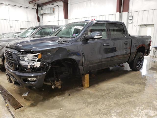 RAM 1500 BIG H 2019 1c6srfft5kn727179