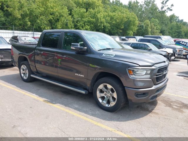 RAM 1500 2019 1c6srfft5kn730907