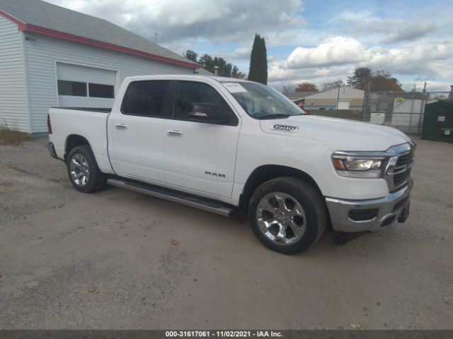 RAM 1500 2019 1c6srfft5kn732950