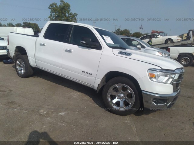 RAM 1500 2019 1c6srfft5kn744693