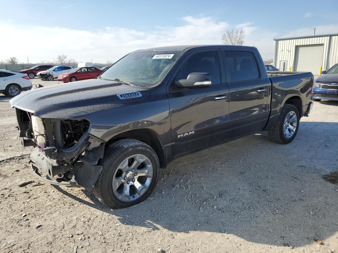 RAM 1500 2019 1c6srfft5kn762496