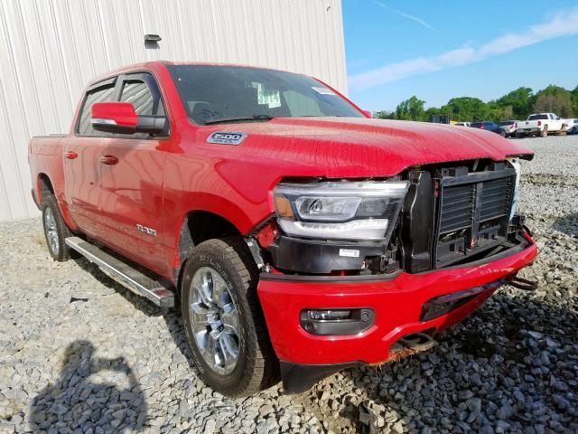 RAM 1500 BIG H 2019 1c6srfft5kn766130