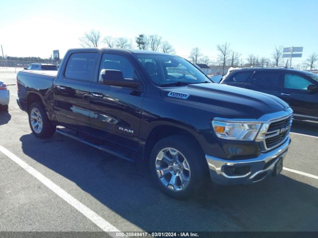 RAM 1500 2019 1c6srfft5kn780898