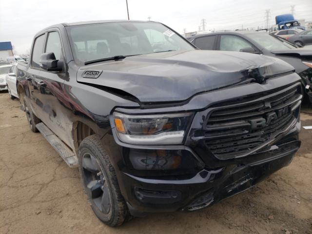 RAM 1500 BIG H 2019 1c6srfft5kn796955