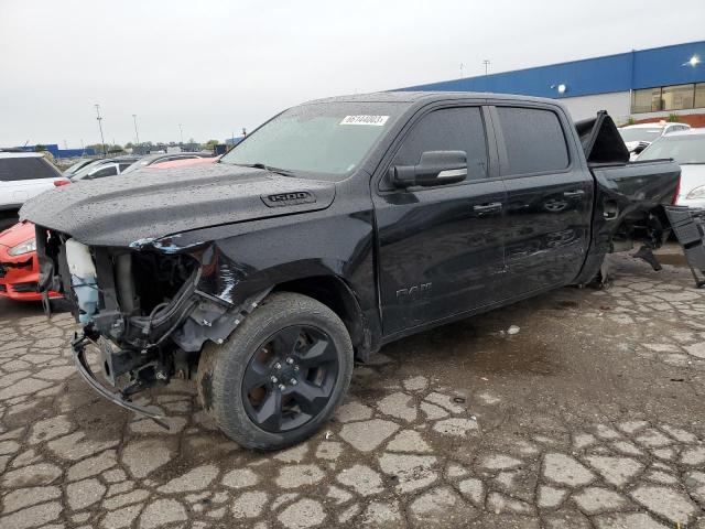 RAM 1500 2019 1c6srfft5kn805332