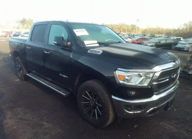 RAM 1500 2019 1c6srfft5kn815908