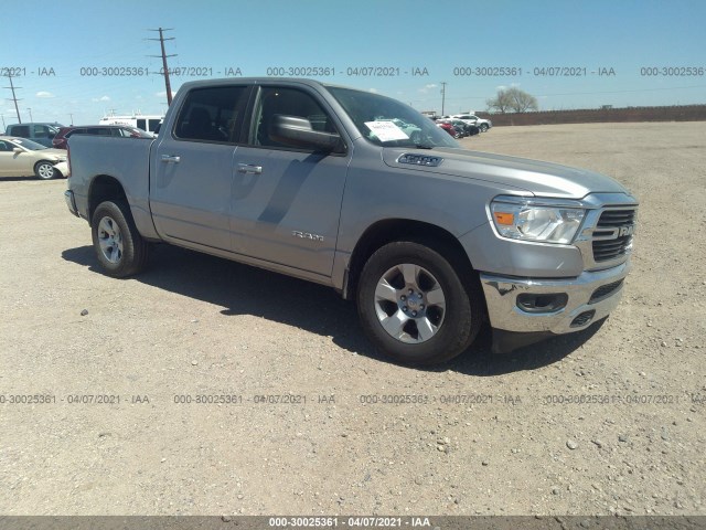 RAM 1500 2019 1c6srfft5kn819487