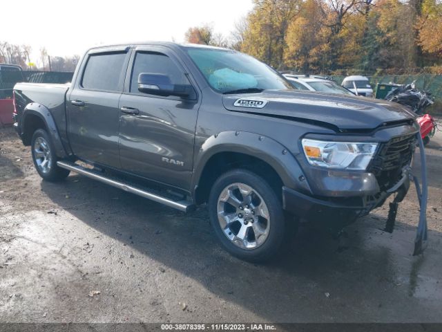 RAM 1500 2019 1c6srfft5kn825029