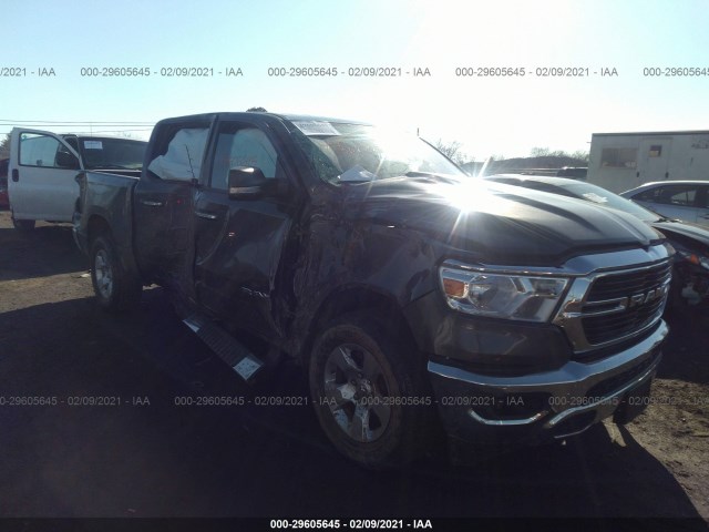 RAM 1500 2019 1c6srfft5kn842199