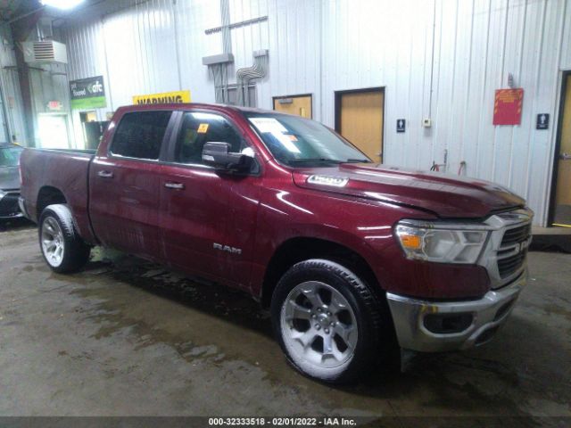 RAM 1500 2019 1c6srfft5kn851002