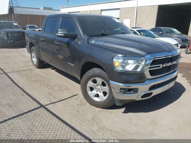 RAM 1500 2019 1c6srfft5kn852697