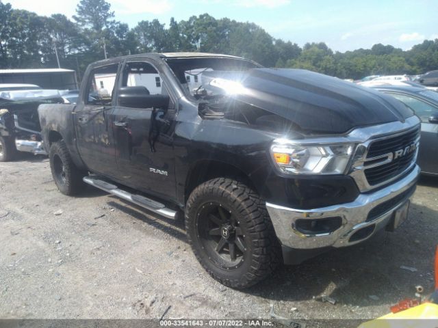 RAM 1500 2019 1c6srfft5kn854675