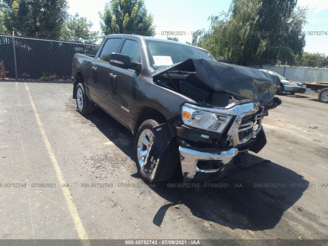 RAM 1500 2019 1c6srfft5kn854742