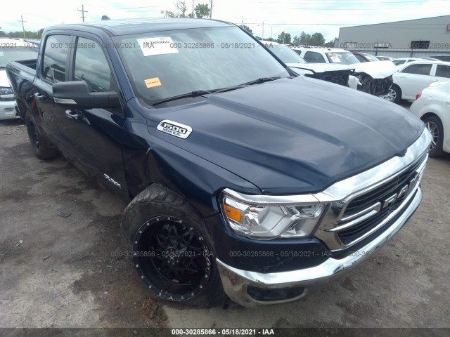 RAM 1500 2019 1c6srfft5kn903440