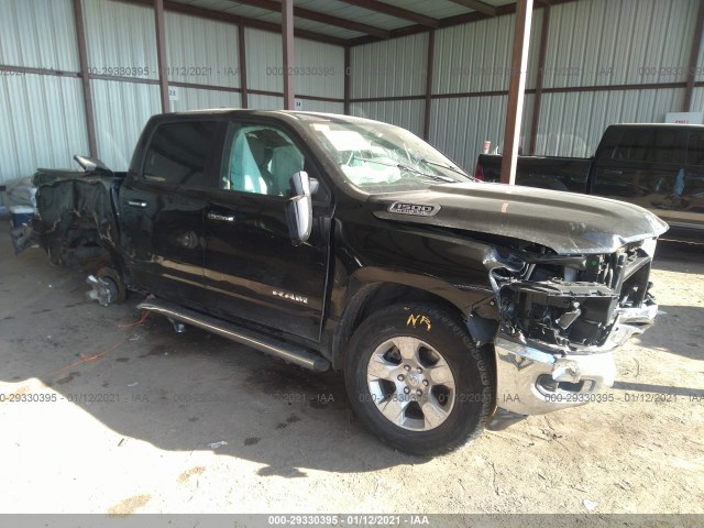 RAM 1500 2019 1c6srfft5kn909268