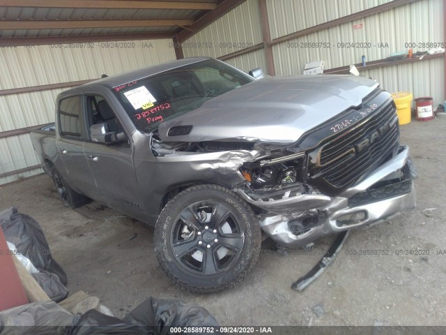 RAM 1500 2020 1c6srfft5ln106428