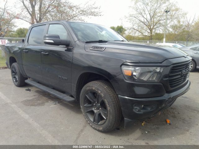 RAM 1500 2020 1c6srfft5ln106767