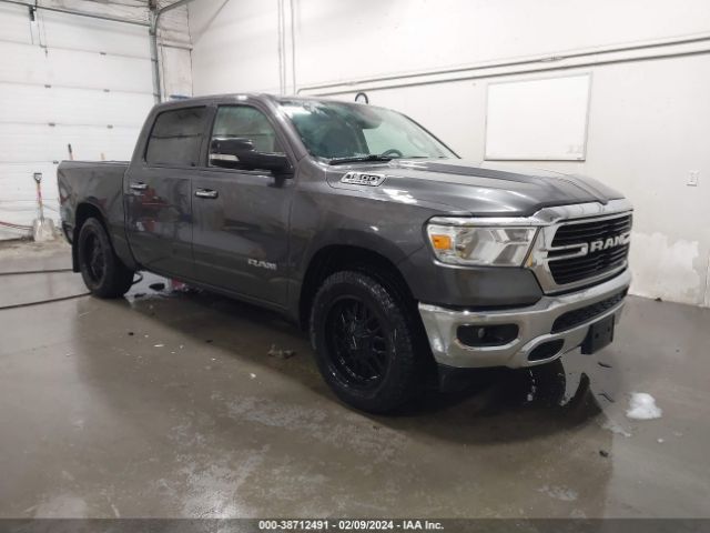 RAM 1500 2020 1c6srfft5ln126114