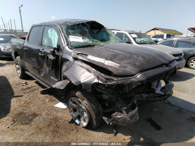 RAM 1500 2020 1c6srfft5ln128428