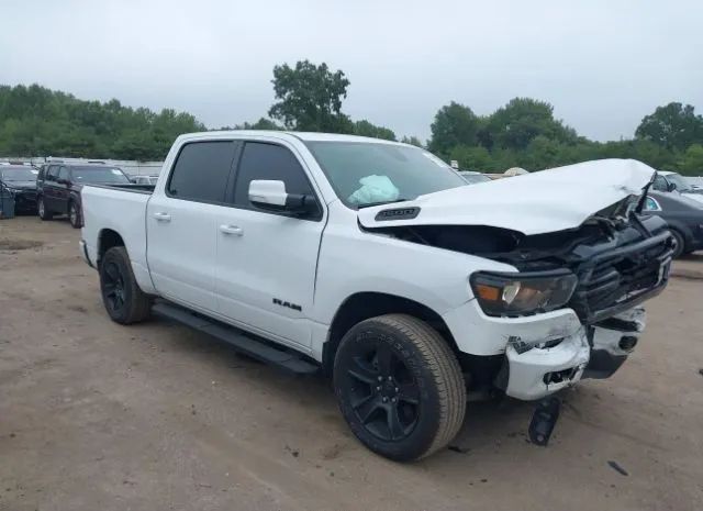 RAM 1500 2020 1c6srfft5ln134956