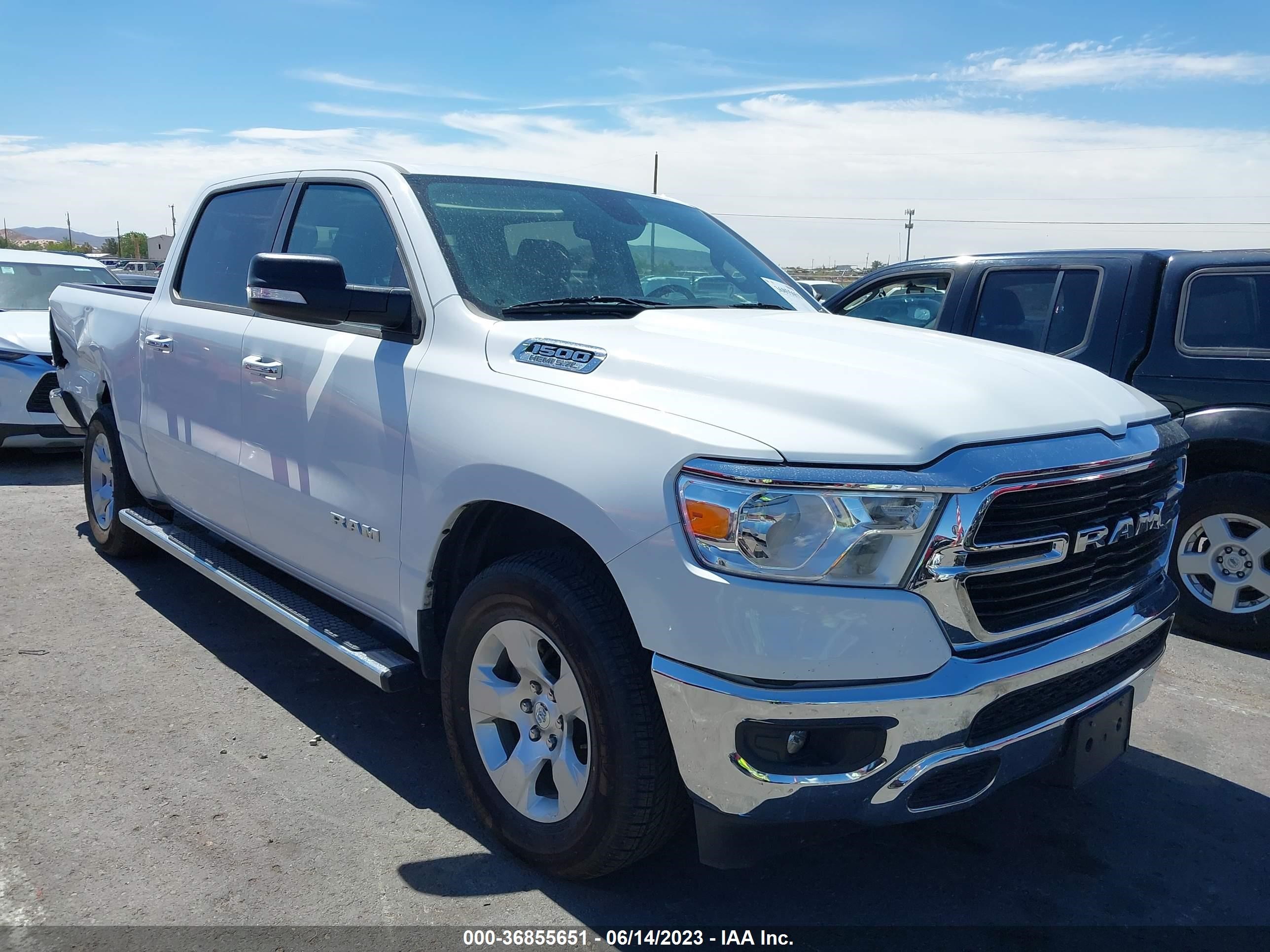 RAM 1500 2020 1c6srfft5ln144337