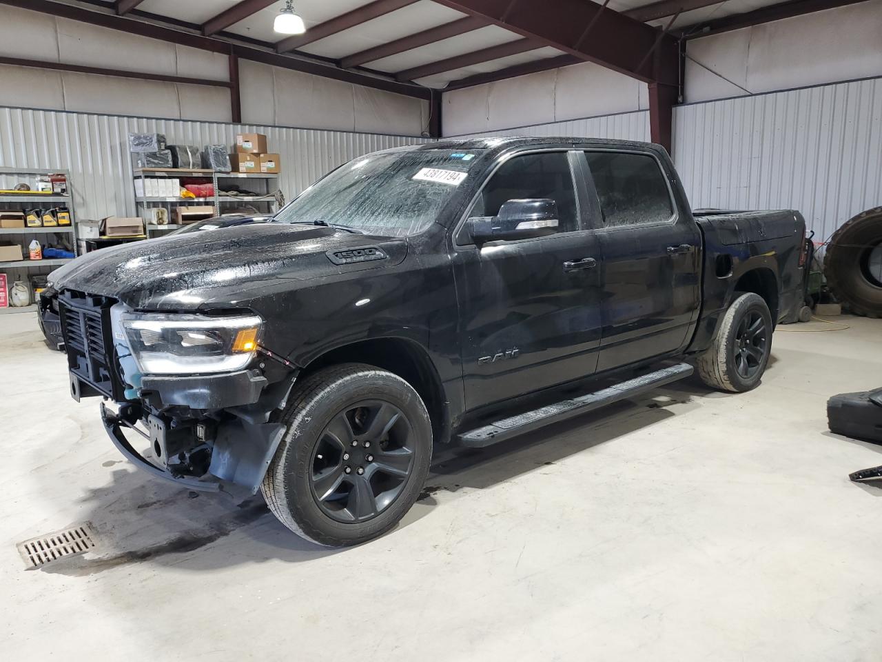 RAM 1500 2020 1c6srfft5ln159064