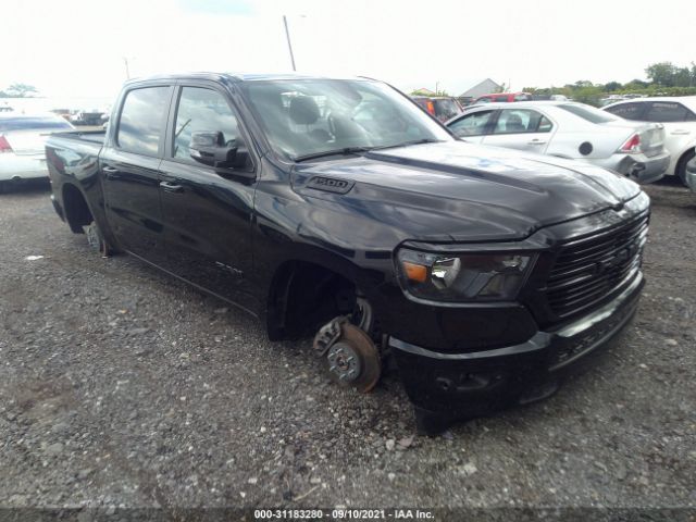 RAM 1500 2020 1c6srfft5ln163342