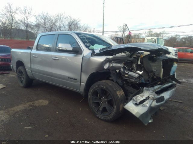 RAM 1500 2020 1c6srfft5ln185003