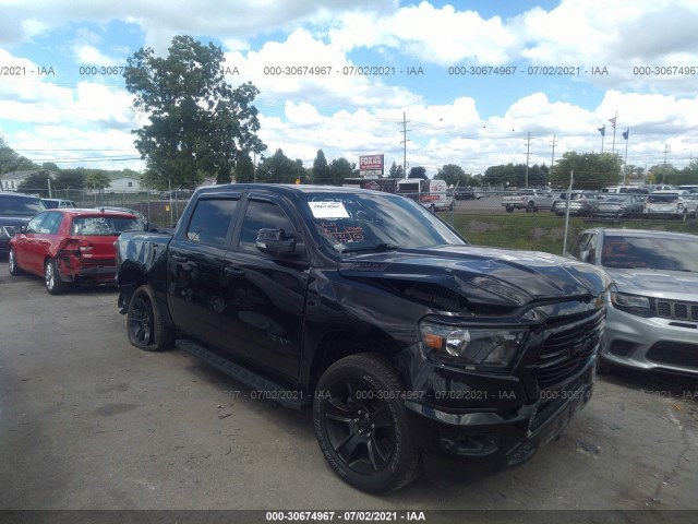 RAM 1500 2020 1c6srfft5ln216668