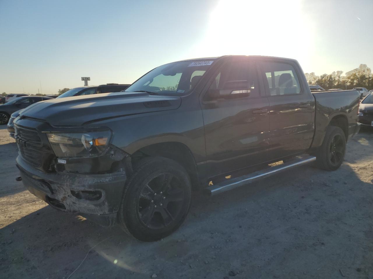 RAM 1500 2020 1c6srfft5ln218579