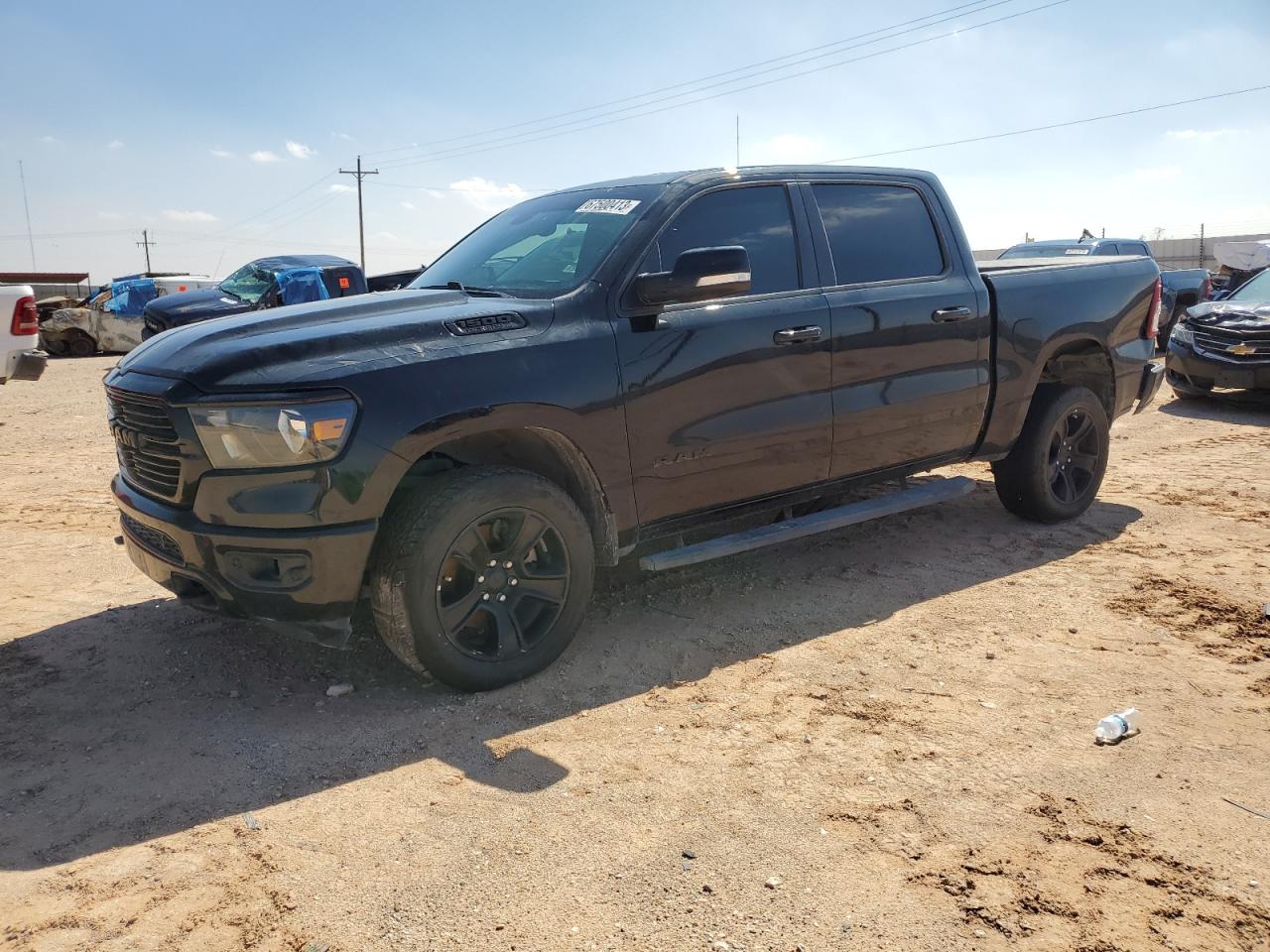 RAM 1500 BIG H 2020 1c6srfft5ln219554