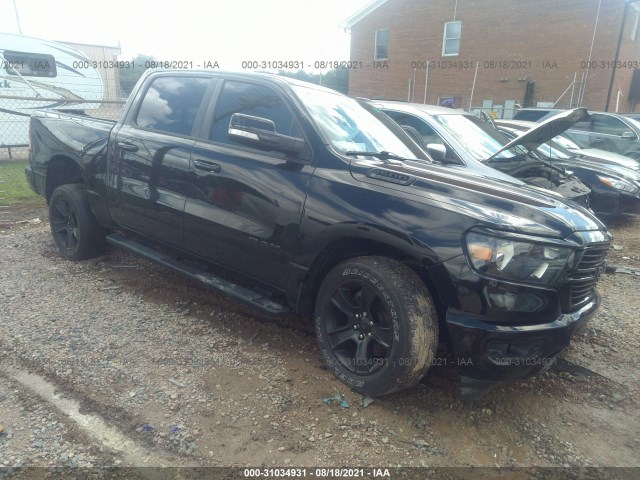 RAM 1500 2020 1c6srfft5ln234815