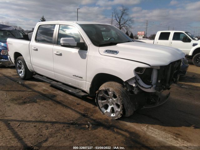 RAM 1500 2020 1c6srfft5ln247001