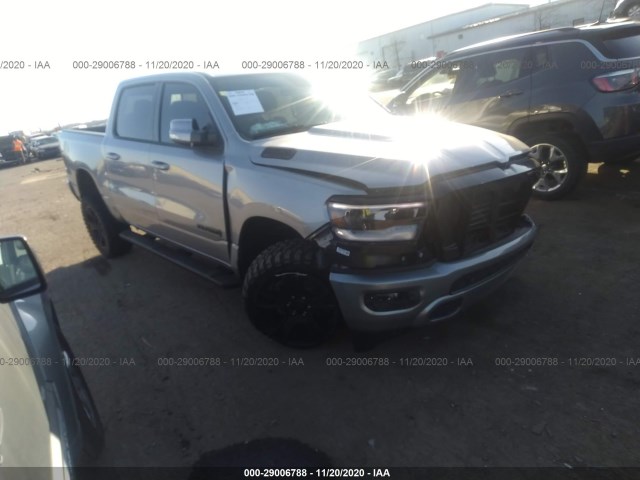 RAM 1500 2020 1c6srfft5ln283433