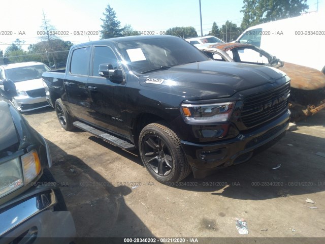 RAM 1500 2020 1c6srfft5ln292942