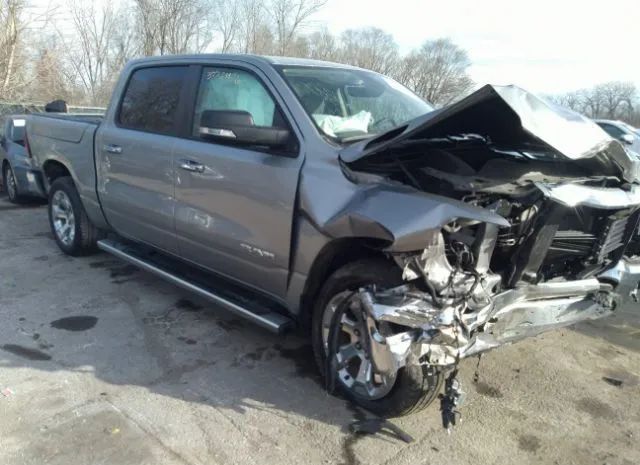 RAM 1500 2020 1c6srfft5ln297283