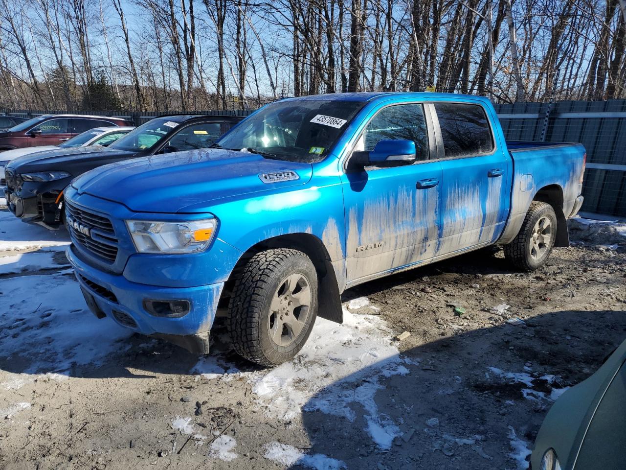 RAM 1500 2020 1c6srfft5ln299566