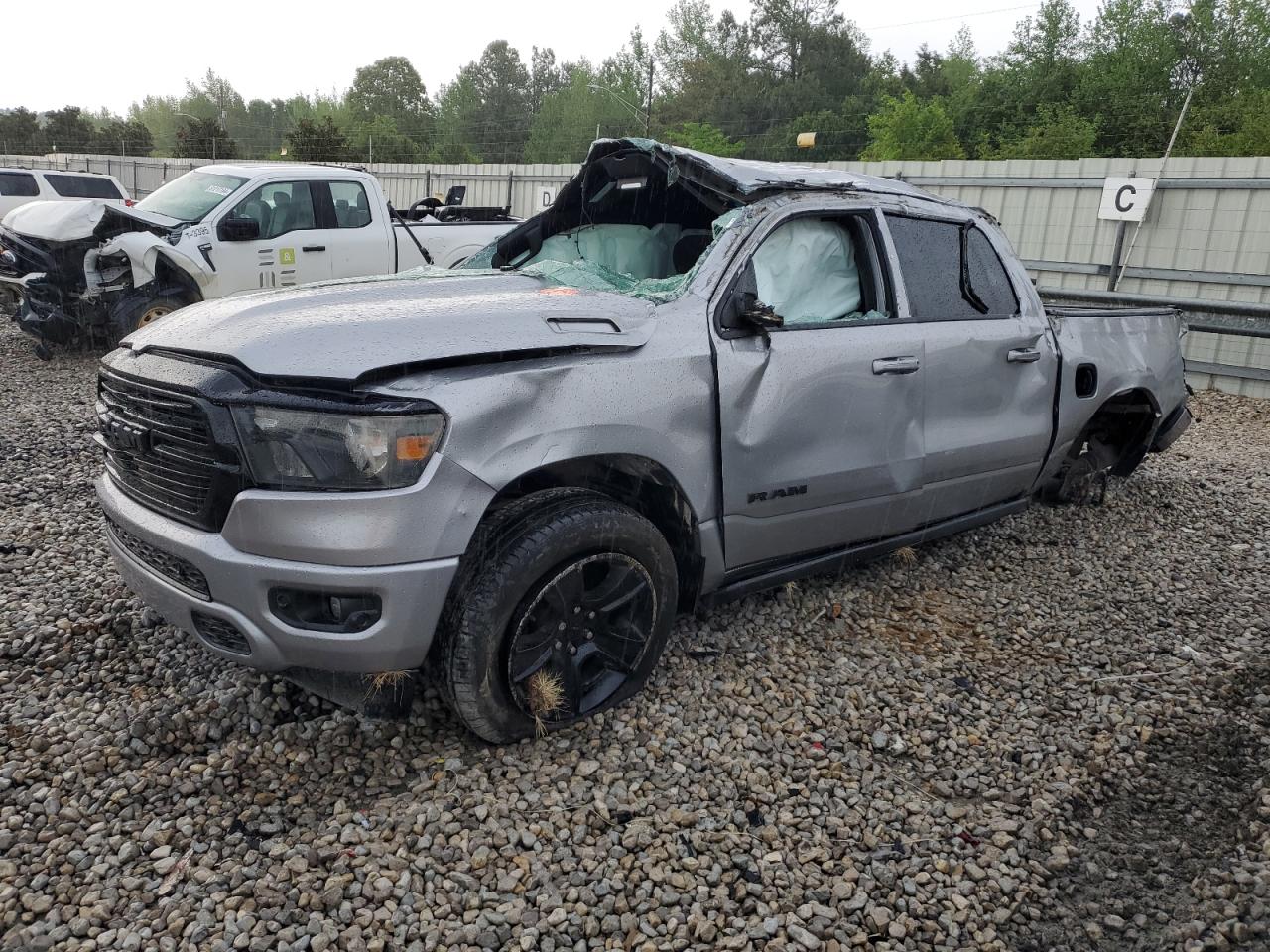 RAM 1500 2020 1c6srfft5ln312641