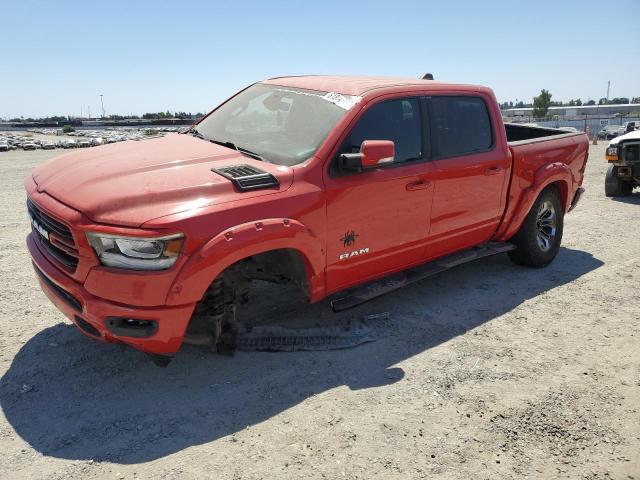 RAM 1500 2020 1c6srfft5ln318469