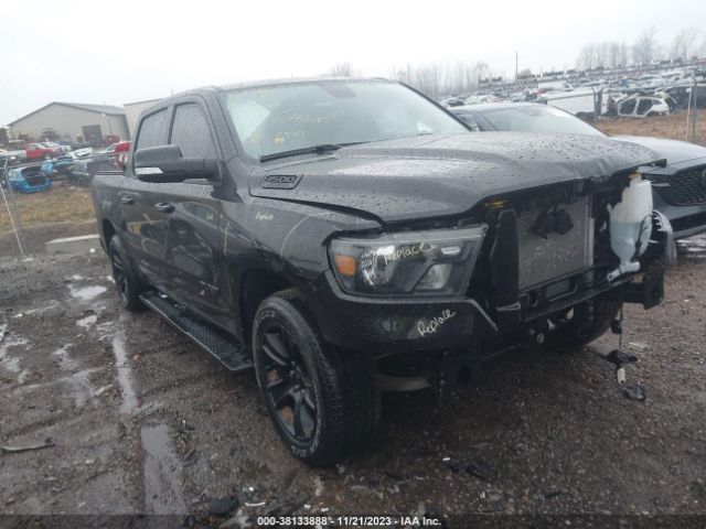 RAM 1500 2020 1c6srfft5ln327575