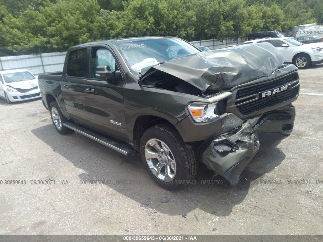 RAM 1500 2020 1c6srfft5ln344313